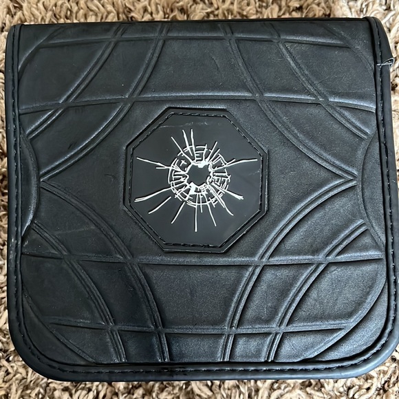 50 Cent Vintage Disc Storage Case 2003 - Picture 3 of 6